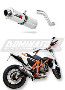 KTM 690 Duke 2012 - 2018 Terminale di Scarico Marmitta Silenziatore ST + dB killer medium