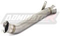 decat silenziatore centrale DOMINATOR Mid Pipe adatto alla moto 690 DUKE 2012 - 2018 2