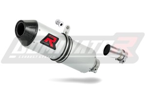 KTM SX F 250 SXF 250 2013 - 2015 Terminale di Scarico Marmitta Silenziatore MX2 + dB killer medium