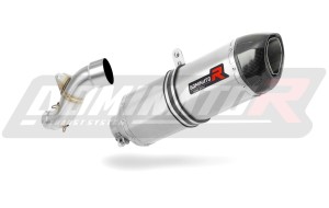 KTM LC4 620 1998 - 1999 Exhaust Silencer Muffler HP1 + dB killer medium