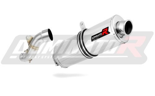 LC4 625 SMC EXHAUST KTM Muffler Auspuff Sportauspuff Silencer Echappement Silencieux Scarico Scarichi Escape Wydech Tłumik OVAL 2004 Dominator x
