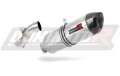 scarico silenziatore DOMINATOR HP1 adatto alla moto KTM LC4 660 SMC 2003 - 2004 3