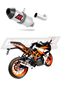 KTM RC 390 2017 - 2020 Terminale di Scarico Marmitta Silenziatore HP3 + dB killer medium
