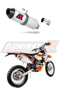 KTM EXC 450 2012 - 2016 Terminale di Scarico Marmitta Silenziatore MX2 + dB killer medium