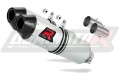 625 SMC Exhaust KTM Muffler Auspuff Sportauspuff Silencer Echappement Silencieux Scarico Scarichi Escape Wydech Tłumik Carbon Tip MX 2005 - 2006 Dominator  x