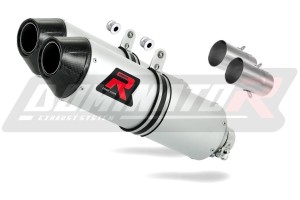 KTM 640 LC4 SUPERMOTO 2005 - 2006 Terminale di Scarico Marmitta Silenziatore MX2 + dB killer medium