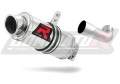 scarico silenziatore DOMINATOR GP1 adatto alla moto KTM RC 125 2017 - 2020 3