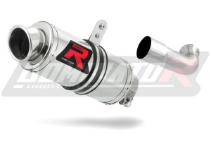 KTM RC 125 2017 - 2020 Terminale di Scarico Marmitta Silenziatore GP1 + dB killer medium