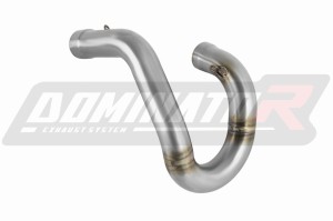 KTM EXC - F 350 2020 - 2022 Collettore di scarico
