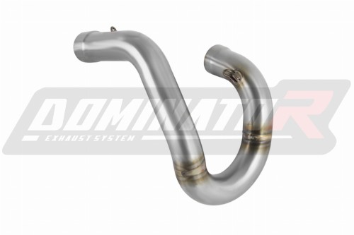 collettore di scarico DOMINATOR  adatto alla moto KTM XCF - W 350 2020 - 2022 4