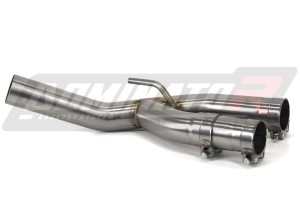 S1000RR Decatalizzatore Elimina il catalizzatore DECAT 2015 - 2016