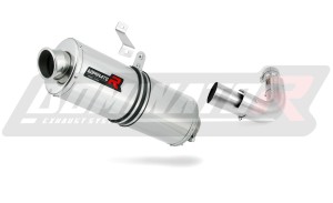 Can am SPYDER RS 990 2007 - 2012 Terminale di Scarico Marmitta Silenziatore OV + dB killer medium