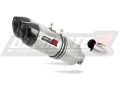 exhaust muffler DOMINATOR HP1 fits to Ducati MONSTER 1100 2009  2013 3