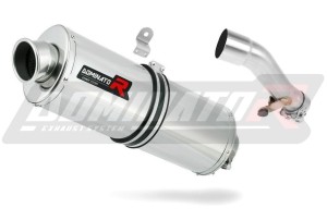 Honda NC 700 / 750 D INTEGRA 2012 - 2020 Exhaust Silencer Muffler OV + dB killer medium
