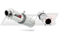 scarico silenziatore DOMINATOR rotondo adatto alla moto Kawasaki ZX12R 2000 - 2005 3