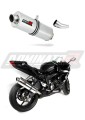 exhaust muffler DOMINATOR OV fits to Kawasaki ZX6R 636 2009  2024 6