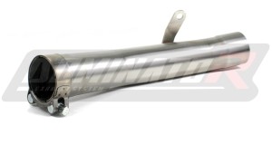 ZX6R ZX636 Decatalizzatore Elimina il catalizzatore DECAT 2009 - 2024