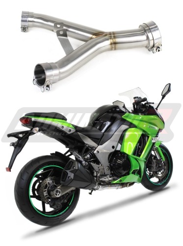 decat tłumik środkowy DOMINATOR Mid Pipe pasujący do motocy
