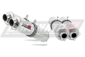 KTM 950 SE Super Enduro R Terminale di Scarico Marmitta Silenziatore ST + dB killer medium