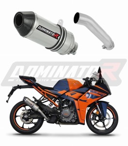 KTM RC 390 2022 - 2024 Terminale di Scarico Marmitta Silenziatore HP3 + dB killer