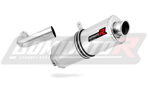 exhaust muffler DOMINATOR OV fits to Moto Guzzi BREVA 850  3
