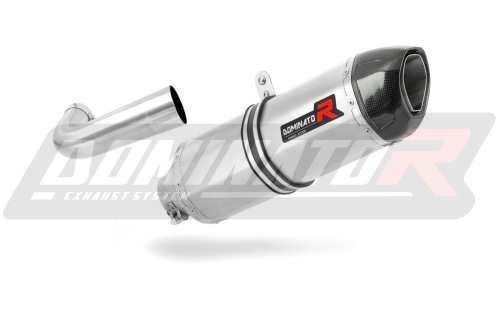 BREVA V 1100 EXHAUST Moto Guzzi Muffler Auspuff Sportauspuff Silencer Echappement Silencieux Scarico Scarichi Escape Wydech Tłumik Carbon Tip HP1 Dominator  x