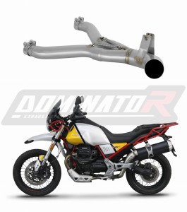 Moto Guzzi V85 TT 2019 - 2020 Collettore di raccordo centrale