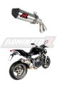 scarico silenziatore DOMINATOR HP3 adatto alla moto MV Agusta BRUTALE 990R 2009 - 2013 5