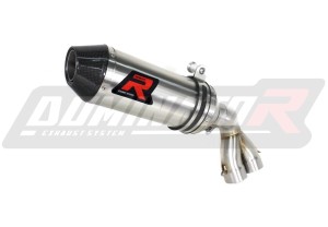 MV Agusta BRUTALE 920 2011 - 2012 Terminale di Scarico Marmitta Silenziatore HP3 + dB killer medium