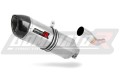 wydech tłumik DOMINATOR HP1 pasujący do motocykla Piaggio X9 125 2000 - 2009 3