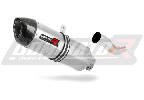 scarico silenziatore DOMINATOR HP1 adatto alla moto Piaggio X9 125 2000 - 2009 3