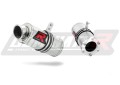 exhaust muffler DOMINATOR GP1 fits to Suzuki GSXR 750 SRAD 1996  1999 3