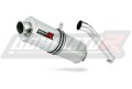 scarico silenziatore DOMINATOR ovale adatto alla moto Suzuki GSXR 1000 K5 K6 2005 - 2006 4