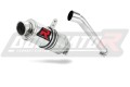 scarico silenziatore DOMINATOR GP1 adatto alla moto Suzuki GSXR 1000 K5 K6 2005 - 2006 3