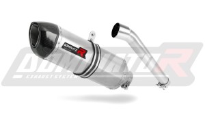 Suzuki GSXR 1000 K5 K6 2005 - 2006 Terminale di Scarico Marmitta Silenziatore HP1 + dB killer medium
