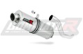 wydech tłumik DOMINATOR Owalny pasujący do motocykla Suzuki XF 650 Freewind 1997 - 2003 3