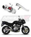 exhaust muffler DOMINATOR GP1 fits to Suzuki GSF BANDIT N / S 600 1995  1999 6
