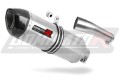 exhaust muffler DOMINATOR HP1 fits to Suzuki SV 650 N 1999  2002 3