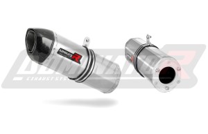 Suzuki RF 900 1994 - 1998 Exhaust Silencer Muffler HP1 + dB killer medium