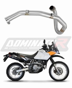 Suzuki DR 650 SE / S 1996 - 2024 Collettore di scarico