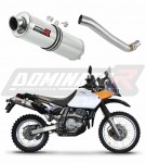 Suzuki DR 650 SE / S 1996 - 2024 Terminale di Scarico Marmitta Silenziatore ST + dB killer medium
