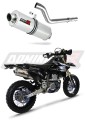 wydech tłumik DOMINATOR Owalny pasujący do motocykla Suzuki DRZ 400 SM S  7