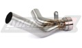 decat silenziatore centrale DOMINATOR Mid Pipe adatto alla moto GSXR 1000 K9 L0-L1 2009 - 2011 5