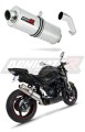 exhaust muffler DOMINATOR OV fits to Suzuki GSR 750 2011  2016 6