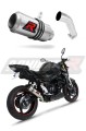 scarico silenziatore DOMINATOR GP adatto alla moto Suzuki GSR 750 2011 - 2016 6