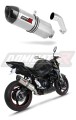 scarico silenziatore DOMINATOR HP1 adatto alla moto Suzuki GSR 750 2011 - 2016 6