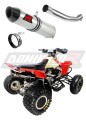 scarico silenziatore DOMINATOR HP2 adatto alla moto Suzuki LTR 450 2006 - 2009 7