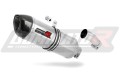scarico silenziatore DOMINATOR HP1 adatto alla moto Suzuki BURGMAN 650 - 2013  5