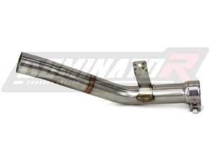 GSXR 600 L1-L7 Decatalizzatore Elimina il catalizzatore DECAT  2011 - 2017