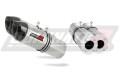 wydech tłumik DOMINATOR HP1 pasujący do motocykla Suzuki SV 1000 S 2003 - 2007 3
